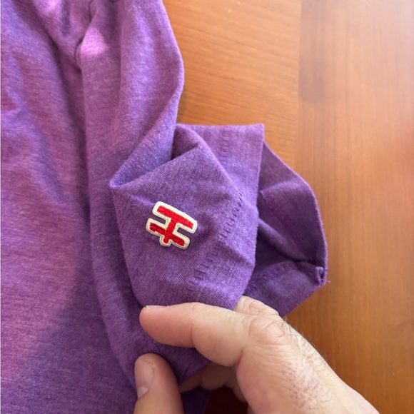 Homage Los Angeles Lakers Men's Large Purple T-Shirt NBA Official Apparel - Picture 4 of 4